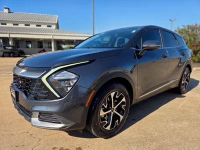 used 2023 KIA