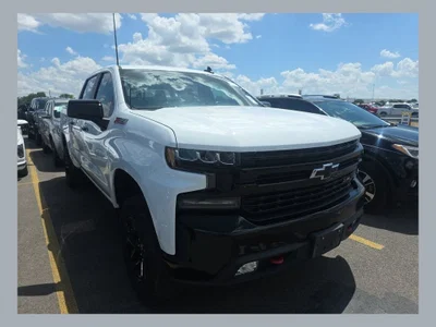 used 2021 CHEVROLET