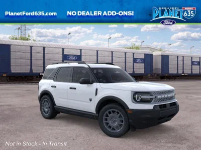 new 2026 FORD