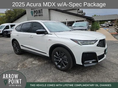 used 2025 ACURA