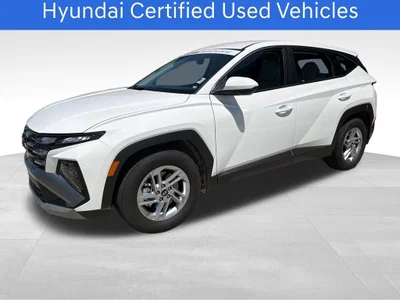 used 2026 HYUNDAI