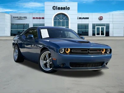 used 2022 DODGE