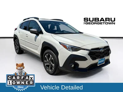 used 2024 SUBARU