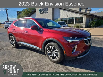 used 2023 BUICK