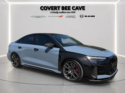 used 2026 AUDI