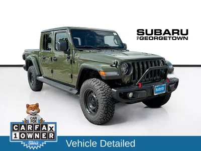 used 2023 JEEP