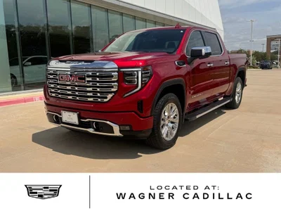 used 2024 GMC