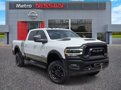 used 2024 RAM