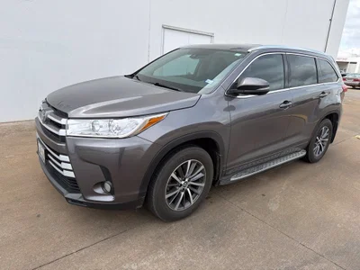 used 2018 TOYOTA