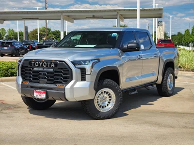 new 2026 TOYOTA