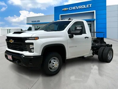 new 2026 CHEVROLET