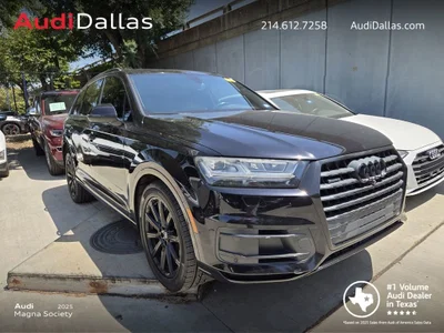 used 2019 AUDI