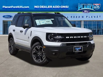 new 2026 FORD