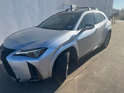 used 2025 LEXUS