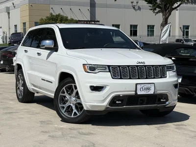 used 2019 JEEP