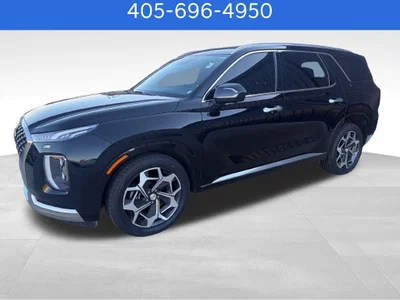 used 2022 HYUNDAI