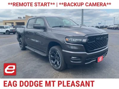 new 2026 RAM