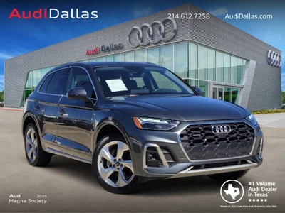 used 2023 AUDI