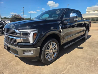 new 2026 FORD