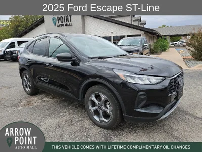 used 2025 FORD