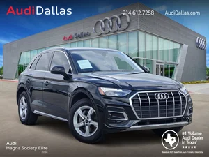 used 2023 AUDI