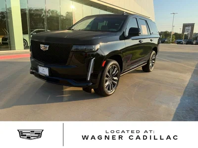 used 2024 CADILLAC