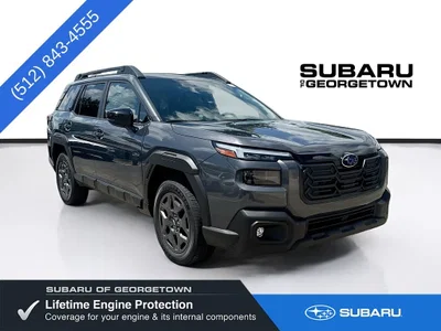 new 2026 SUBARU