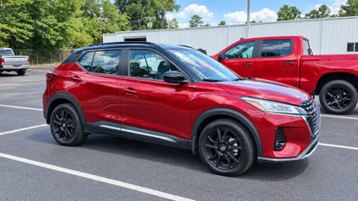 used 2024 NISSAN