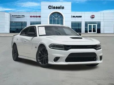used 2023 DODGE