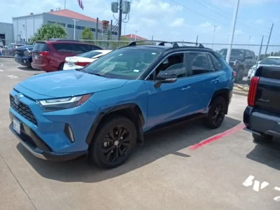 used 2024 TOYOTA
