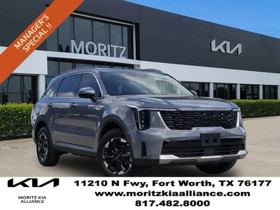 new 2025 KIA