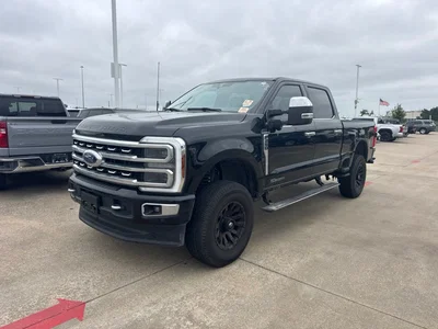 used 2024 FORD