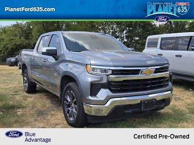 used 2024 CHEVROLET