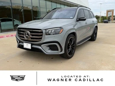 used 2024 MERCEDES-BENZ