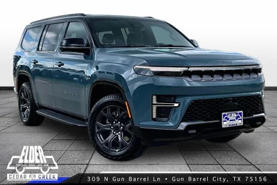 new 2026 JEEP