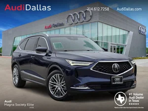 used 2023 ACURA