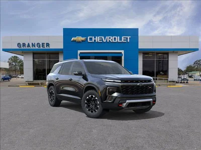 new 2027 CHEVROLET
