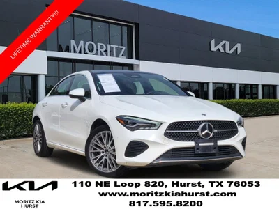 used 2025 MERCEDES-BENZ