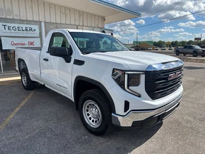 used 2024 GMC