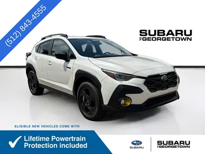new 2026 SUBARU