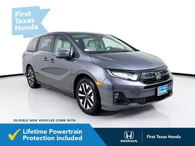 new 2026 HONDA