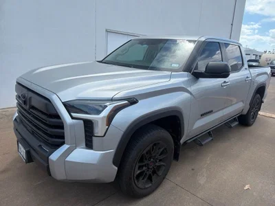 used 2024 TOYOTA