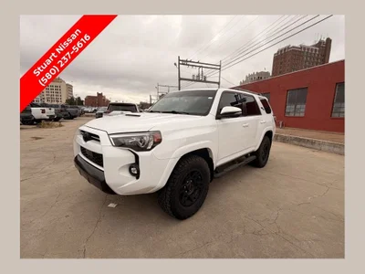 used 2021 TOYOTA