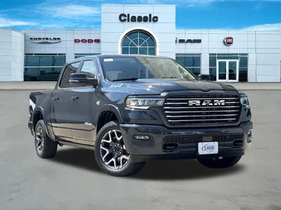 new 2027 RAM