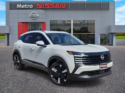 used 2025 NISSAN