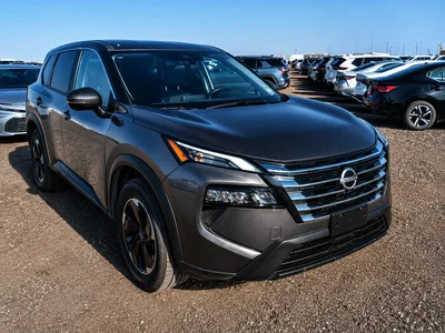 used 2025 NISSAN