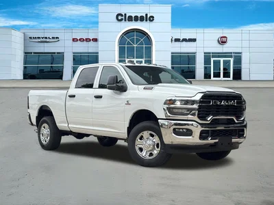 new 2026 RAM