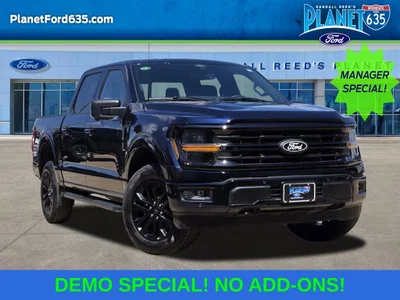 new 2026 FORD
