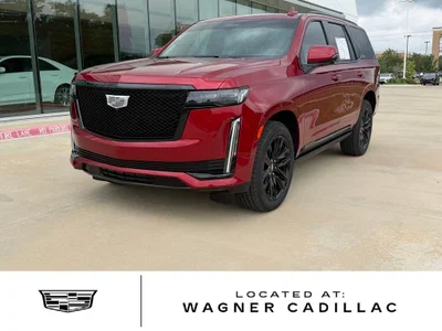 used 2024 CADILLAC