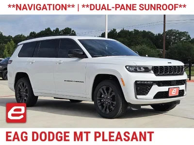 new 2026 JEEP